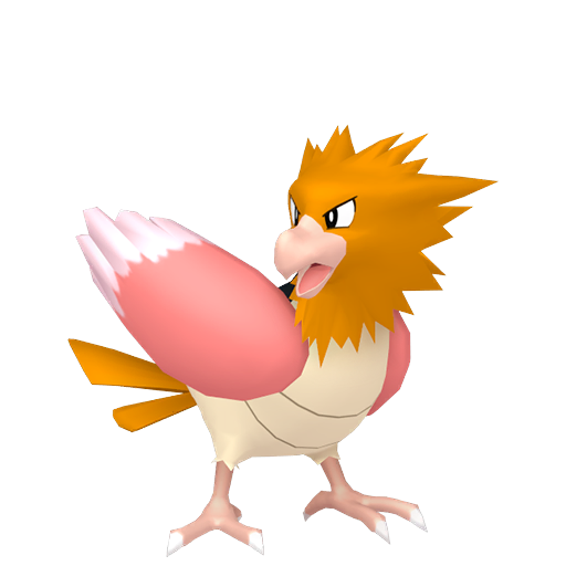 imagem do Spearow