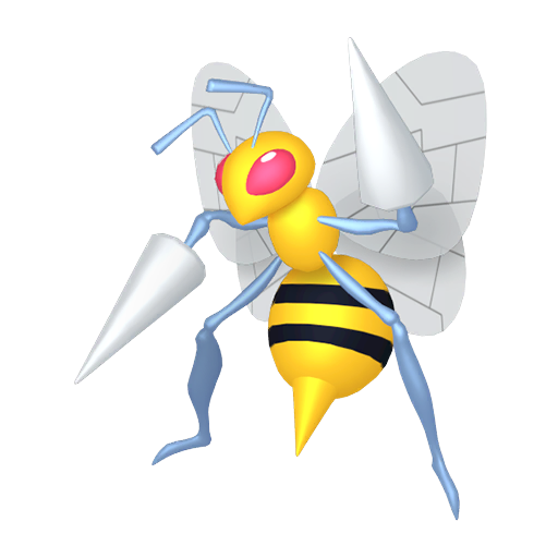 imagem do Beedrill