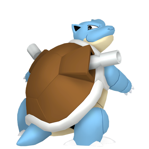 imagem do Blastoise