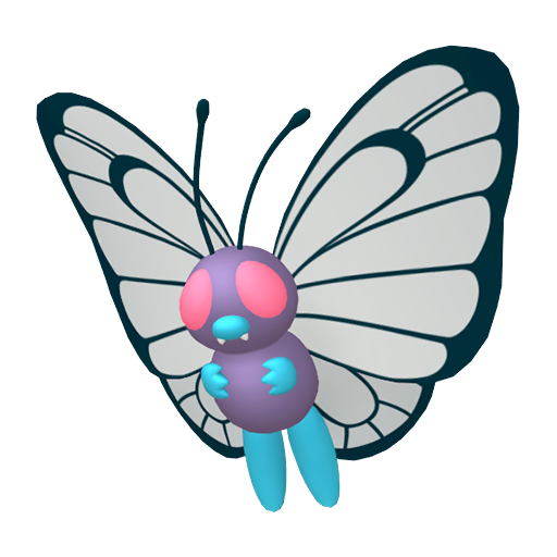 imagem do Butterfree
