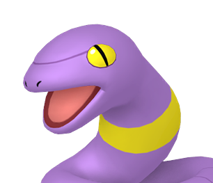 Imagem da cabeça do ekans