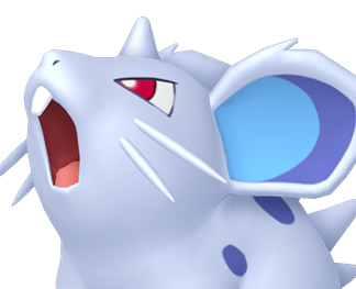 Imagem da cabeça do nidoran♀