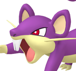 Imagem da cabeça do rattata