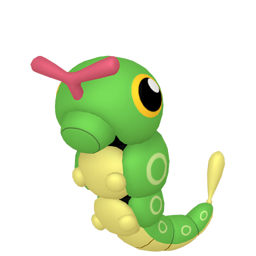 imagem do Caterpie