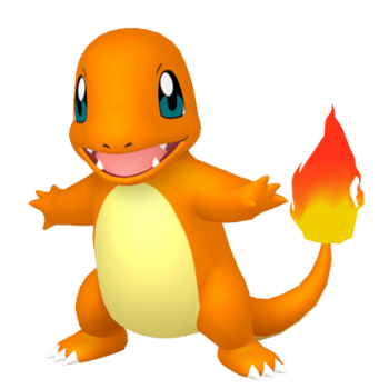 imagem do Charmander