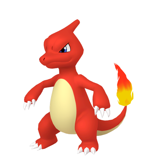 imagem do Charmeleon
