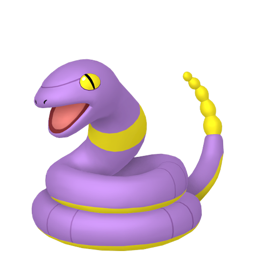 imagem do Ekans
