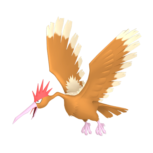 imagem do Fearow