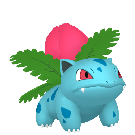 imagem do Ivysaur