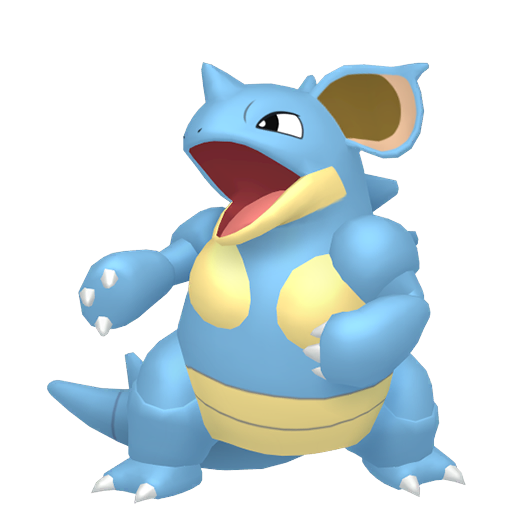 imagem do Nidoqueen