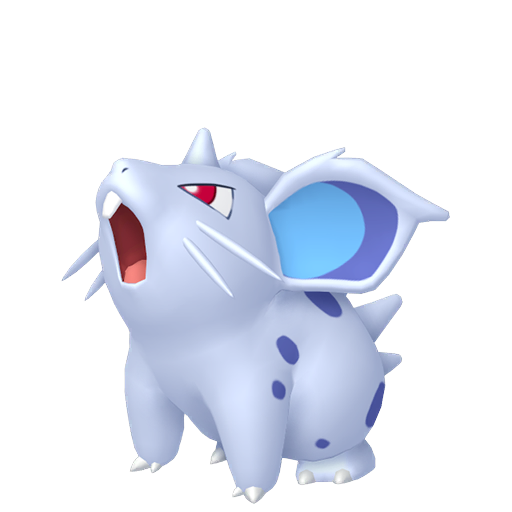 imagem do Nidoran♀