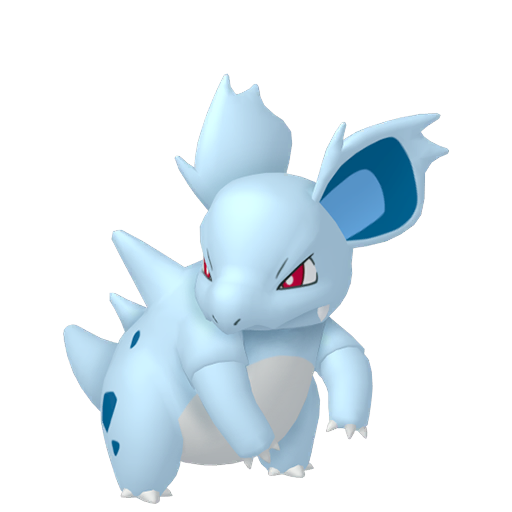 imagem do Nidorina