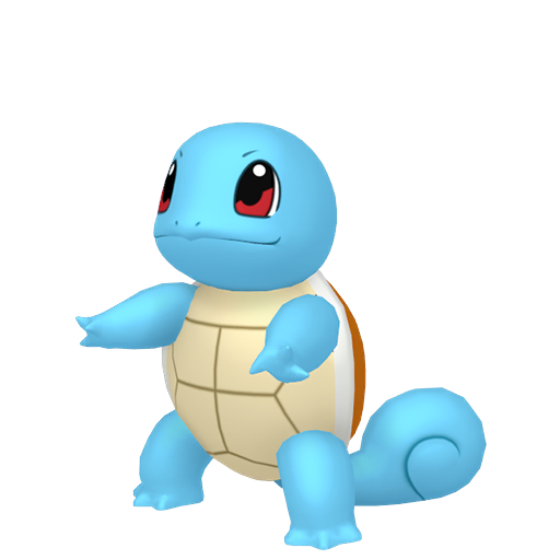 imagem do Squirtle