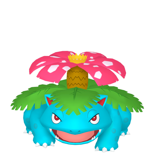 imagem do Venusaur