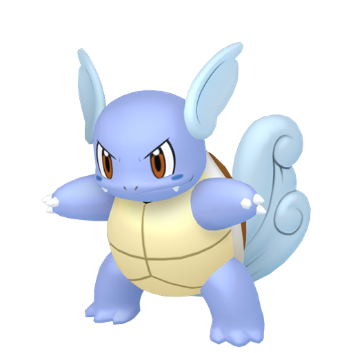 imagem do Wartortle